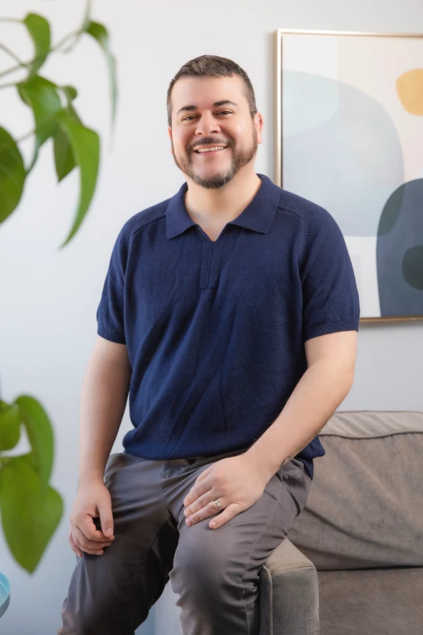 Dr. Andrew Arriaga​