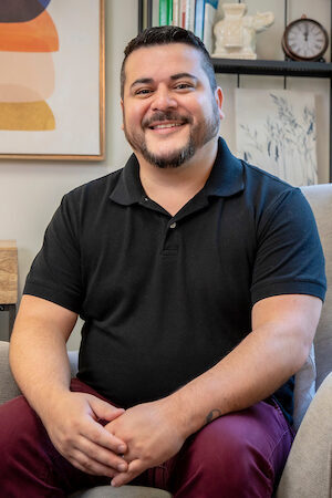 Dr. Andrew Arriaga​